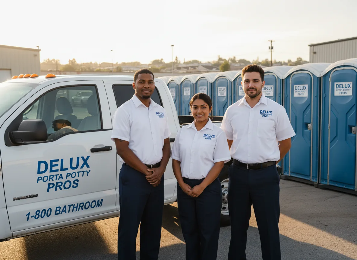 Long-Term Portable Toilet Rental company in New Berlinville, PA