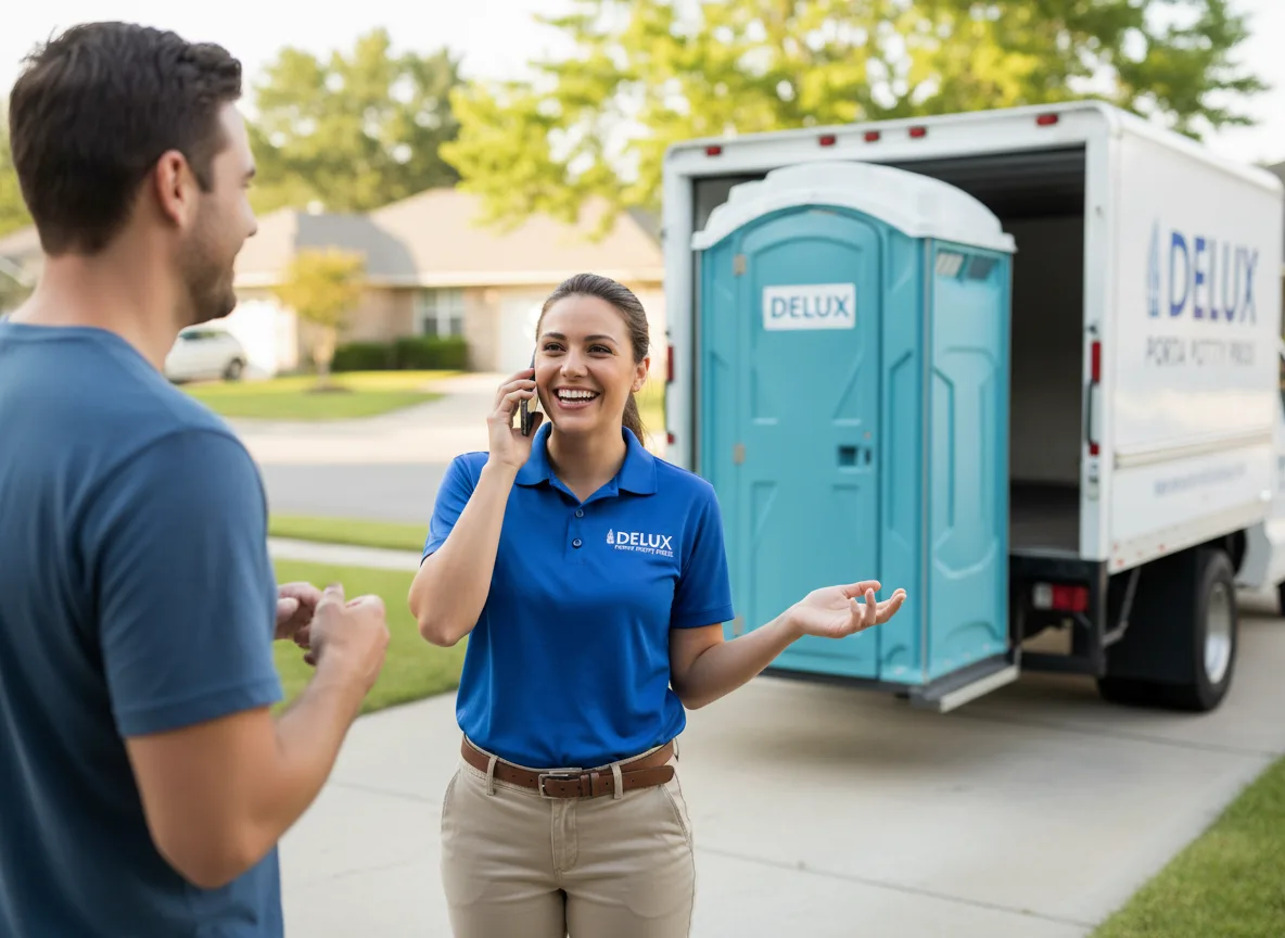 Long-Term Portable Toilet Rental New Berlinville, PA FAQs